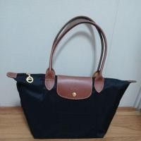 ราคา Used/มือ2 Longchamp Le Pliage สีดำ (28952059742)