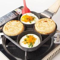 ราคา กะทะทอด 4 หลุม ใช้ได้ทั้งแบบ เตาแก๊ส และเตาไฟฟ้า***สินค้าพร้อมส่ง***ส่งไว*** (3671237650)