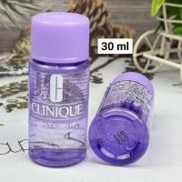 ราคา โลชั่นเช็ดทําความสะอาดผิวรอบดวงตาClinique Take the Day Off Make up Remover 30 ml (29326466449)