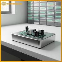 ราคา Xo94bsby ทนทานอิเล็กทรอนิกส์ Scale Circuit Board ชิปเมนบอร์ด 1 ชิ้น Red Word Display สําหรับ DIY Scale Repair MY (57164648591)
