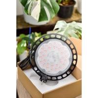 ราคา ไฟปลูกต้นไม้ ไฟปลูกผัก UFO Full spectrum Grow light 100W (10358086508)