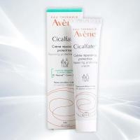 ราคา Avene Cicalfate+ Repairing Protective Cream 40ml Soothe Sensitive Irritated Skin Daily Barrier Recovery Care (45214509856)