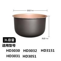 ราคา เหมาะสําหรับ Philips 3 ลิตร HD3030/HD3031/HD3032/HD3051/HD3151 Liner No. 120 (46562672436)