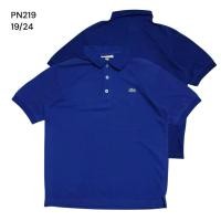 ราคา Lacoste เสื้อโปโลลาคอสต์ PN219 (52807990786)