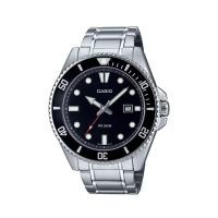 ราคา Casio นาฬิกาข้อมือผู้ชาย รุ่น MDV-107D-1A1VDF Sporty Men's Watch (54710346592)