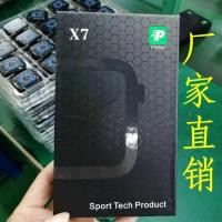 ราคา T5/T55/T55S/X7 สมาร์ทวอทช์สร้อยข้อมือบลูทูธ Heart Rate Pedometer หน้าจอสัมผัสการซิงโครไนซ์การค้าต่างประเทศ (42732758402)
