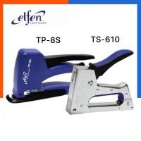ราคา เครื่องยิงบอร์ด Elfen No.TS-610 / TP-8S ใช้ลวดเย็บเบอร์ 3/ เบอร์ 35 รุ่นทนทาน เอลเฟ่น เครื่องเย็บ เหล็ก US.Station (9417704597)