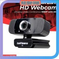 ราคา UTIE STORE - Taffware HD Webcam Desktop Video Conference 1080P พร้อมไมโครโฟน - B3 (44155785483)