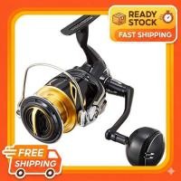 ราคา Shimano (SHIMANO) Spinning Reel 20 Stella SW 6000PG Slowly luring and winding power-oriented model (51859971938)