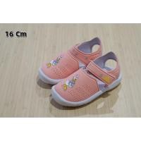 ราคา Adidas รองเท้าเด็กผู้หญิงมือสองของแท้ สีชมพู (22632635312)
