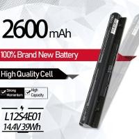 ราคา L12S4E01 Battery for Lenovo G400s G500s G410s G405s G505s S510p Z40 Z50 G40-45 G50-30 G50-70 G50-75 L12L4A02 L12L4E01 L1 (51560290169)