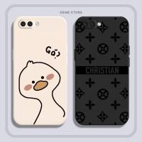ราคา เคส Oppo R11 / R11 Plus / R11S / R11S Plus พิมพ์ลาย Lucky Virus และ Goofy Duck (41363497413)