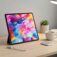 ราคา แท็บเล็ตรุ่น Teclast M50T ขนาดหน้าจอ 10.1 นิ้ว ความละเอียด 1280x800 IPS ระบบปฏิบัติการ Android 16 ชิปประมวลผล A537 Octa-Core แรม 4GB รอม 16GB รองรับความจุเพิ่มเติม 128GB มี Wi-Fi 5G แบตเตอรี 7100mAh ก