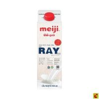 ราคา ซีพี-เมจิ เรย์ น้ำนมโคพาสเจอร์ไรส์ 946 มล. (49913285653)