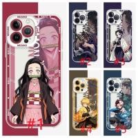 ราคา สําหรับ Asus ROG 8 9 FE 2 3 5 5S 6D 7 Max Pro M1 M2 5Q Lite Ultimate ZenFone Flip 10 11 Ultra TH1 ใสเคสโทรศัพท์ Demon Slayer Kimetsu ไม่มี Yaiba (56061252846)