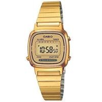 ราคา Casio Standard นาฬิกาข้อมือ รุ่น LA670WGA-9DF (964218632)