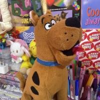 ราคา ตุ๊กตาScooby Dooตัวใหญ่ มีป้าย (13852526422)
