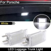 ราคา โคมไฟ Led สีขาว สําหรับ Porsche 964 911 Carrera 2/4 986 987 Boxster Cayman 993 996 997 Turbo GT GT3 2 ชิ้น (22266503718)