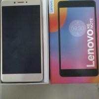 ราคา Lenovo K6 note (สีทอง) (859203986)