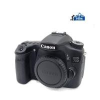 ราคา Used Item Canon EOS 70D body 95% ใหม่ทุกฟังก์ชั่นการทํางาน (48459317658)