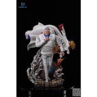 ราคา ℙ♦️ . [1/6 Scale] พลเรือโท การ์ป วีรบุรุษแห่งกองทัพเรือ (13651551423)