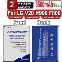 ราคา HSABAT ใหม่ 5500mAh BL-44E1F แบตเตอรี่สําหรับ LG V20 แบตเตอรี่ H990 F800 (48264550372)