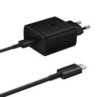 ราคา Original SAMSUNG 45W USB-C Super Adaptive Fast Charge Charger EP-TA845 For Samsung GALAXY Note 10 P (25385346580)