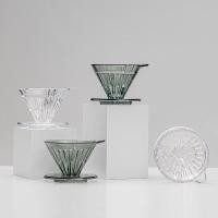 ราคา TIMEMORE - PCTG Crystal Eye Coffee Dripper V60 Coffee Dripper ฟรีกระดาษกรอง Turbo/Standard Dripper (55606727287)