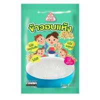 ราคา ลูกเต๋า ข้าวอบแห้งทำโจ๊ก 3 นาที 300 ก. (43462775796)
