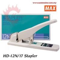 ราคา MAX เครื่องเย็บกระดาษแม็กซ์ รุ่น HD-12N/17