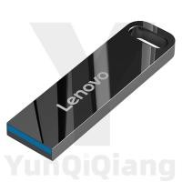 ราคา โลหะ Lenovo วงกลมขนาดเล็กความเร็วสูง mini แฟลชไดรฟ์ Pendrive 1GB 2GB 4GB 8GB 16GB 32GB 64GB 128GB 2TB USB 3.0 แฟลชไดรฟ์กันน้ํา USB แฟลชไดรฟ์ (43381187768)