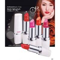 ราคา ลิปสติก 12 ชม. Mistine 12 HR Long Last Lipstick (1754249416)