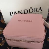 ราคา Pandora กล่องใส่เครื่องประดับ จาก shop pandora ไทย (245779479)