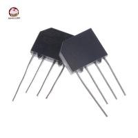 ราคา Myoloy 10PCS KBP206 Generic Diode Bridge Rectifier 2A 600V 4PIN DIP (50563933292)