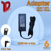 ราคา Adapter อเด็ปเตอร์ ACER 19V3.42A 5.5X1.7 สำหรับ MS236 4743G MX2367 PA-1650 86 65W (5233598575)