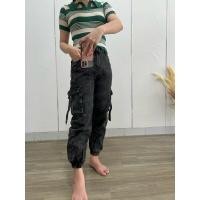 ราคา Preloved Ber*shka brand Cargo pants - สภาพใหม่มาก (26181976605)