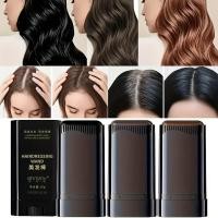 ราคา แท่งย้อมผมสามสี-เครื่องสมัครสีผมฉุกเฉินด้วยฟันหวี, กันน้ําและกันเหงื่อ, การออกแบบหมุนทําความสะอาดง่ายสําหรับการครอบคลุมผมสีเทาอย่างรวดเร็ว - ไอดีล กิ๊ฟ (48015018407)