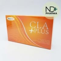 ราคา Maxxlife CLA plus ซีแอลเอ พลัส ผลิตภัณฑ์เพิ่มการเผาผลาญไขมันส่วนเกิน บรรจุ 30 แคปซูล (5042238772)