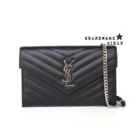 ราคา YSL Woc 7.5” Black Silver (1552424680)