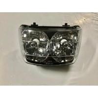 ราคา ฮอนด้าโคมไฟหน้าตาเพชร Honda DASH-RS LS125R เลนส์ใส ของแท้ (24901713682)