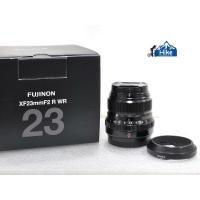 ราคา สินค้ามือสอง เลนส์ Fujinon XF 23mm f2 R WR ใหม่ 95% (56209293614)