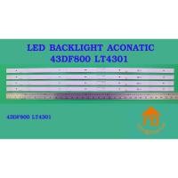 ราคา หลอดไฟ BACKLIGHT ACONATIC AN-43DF800SM AN-LT4301 (18510930647)