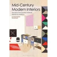ราคา Mid-Century Modern Interiors : The Ideas that Shaped Interior Design in America [Paperback] (41626827192)