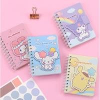 ราคา Sanrio Authentic Magnet Mini Memo Pad Kuromi Cinnamoroll My Melody Pompom Purin (40512512578)