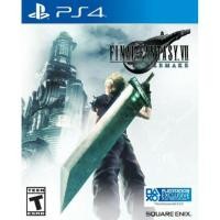 ราคา PS4 มือ1 Final fantasy VII Remake R3 EN แผ่นเกม final fantasy 7 remake Z3 english ใหม่ มือ1 2020 พร้อมส่ง (5426518916)