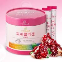 ราคา Vitahalo Pomegranate Fish Collagen รองรับสุขภาพผิวและความยืดหยุ่น (29708655412)