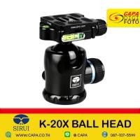 ราคา SIRUI K-20X BALL HEAD K20X (16943621397)