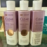 ราคา เคลียร์ แชมพู สกาล์ปซูติคอลส์ ผมร่วง เปราะ แห้ง ขาดเสีย Clear scalpceuticals shampoo anti hair fall resist 120ml cleanse (49708187214)