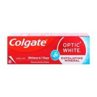 ราคา คอลเกต ยาสีฟันออฟติคไวท์พลัสชายน์ Colgate Optic White Plus Shine 100g. (50559532623)