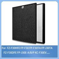 ราคา ไส้กรอง HEPA Sharp รุ่น FZ-F30HFE, FP-J30TA, FP-J30LA, FP-J30LB, FP-F30, FP-F30L-H, FP-F30TA/30Y, KC-F30G (21280240249)